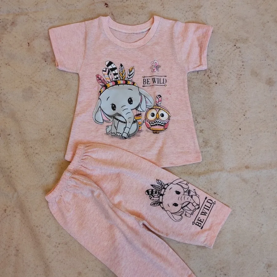 ست خونگی بچگانه