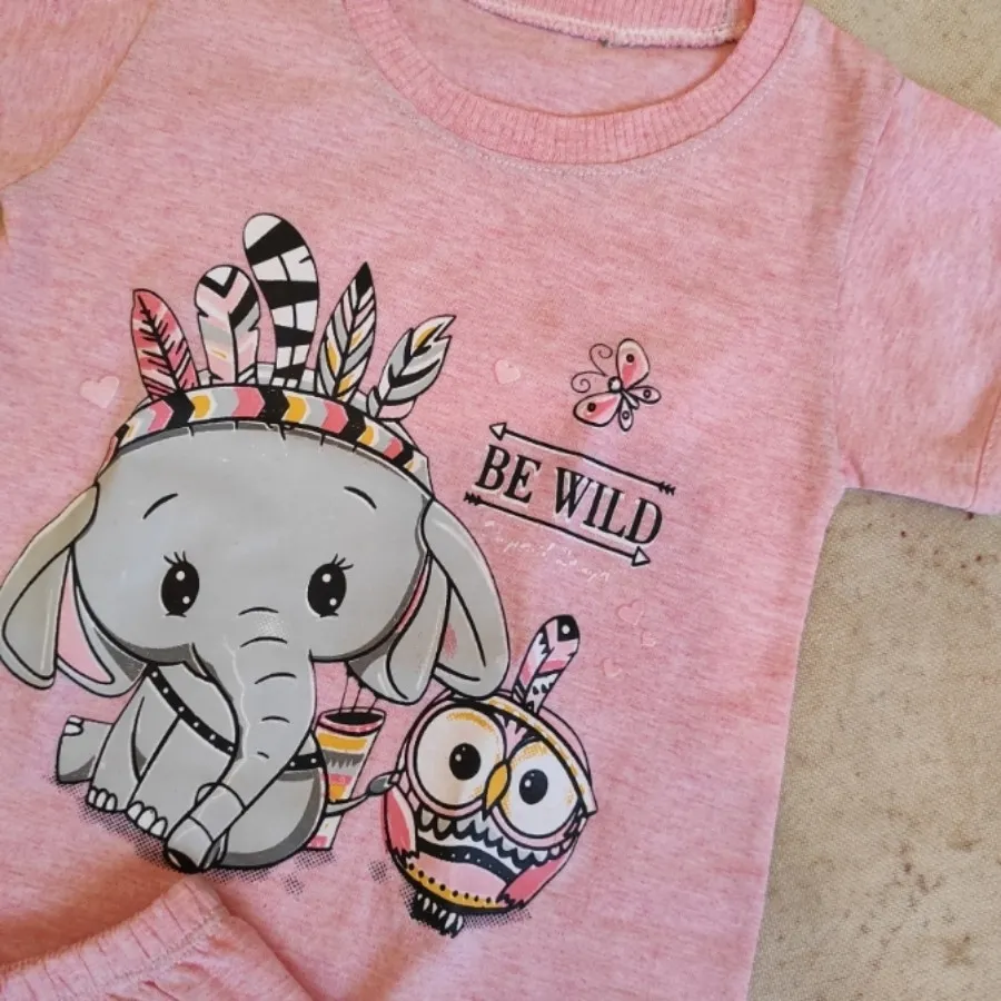 ست خونگی بچگانه