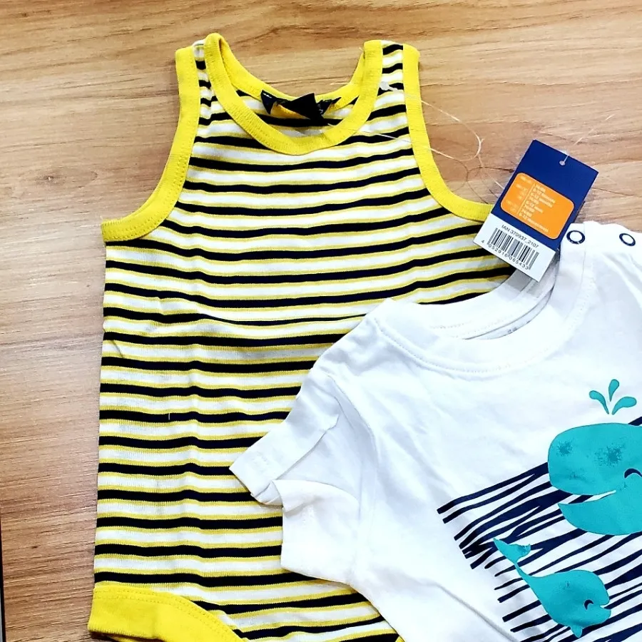 ست 3تکه پسرانه