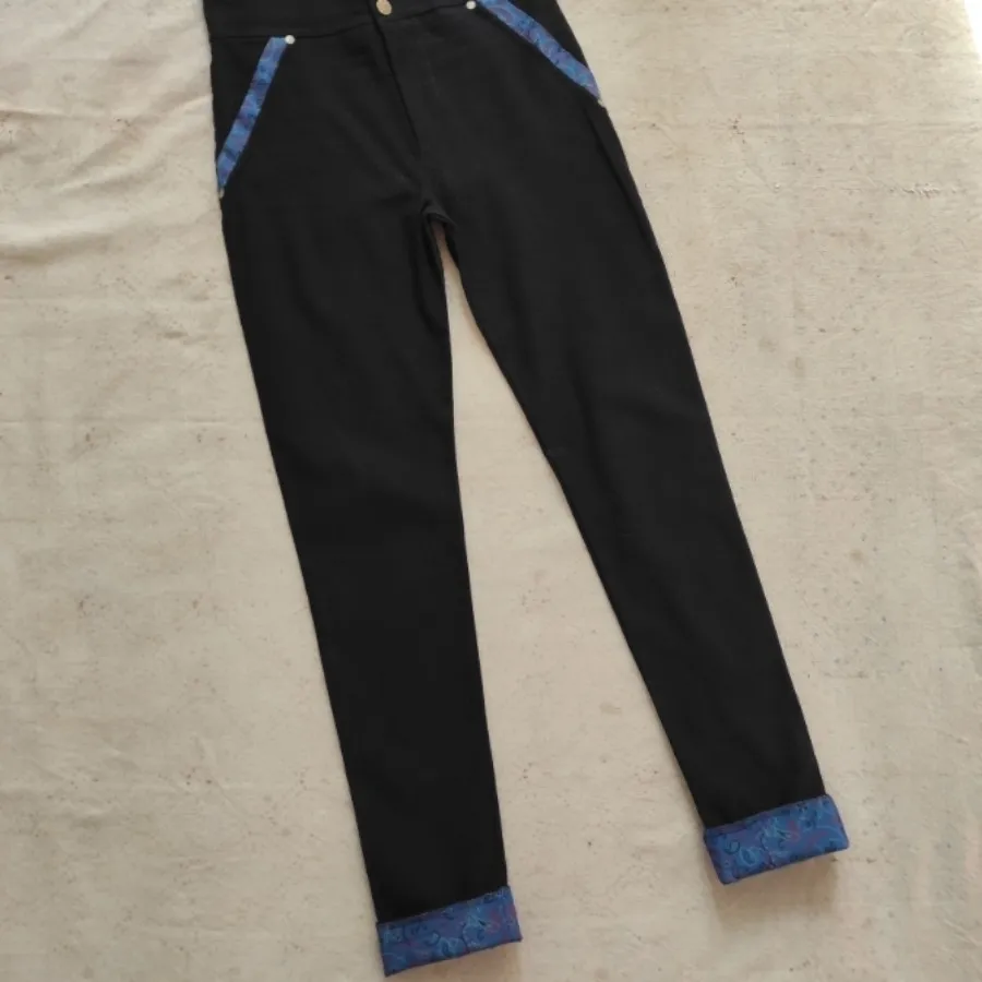 شلوار مشکی دخترانه