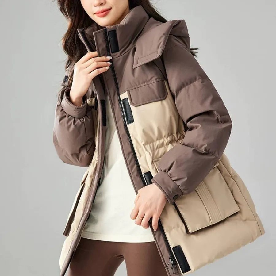 کاپشن داخل پشم شیشه