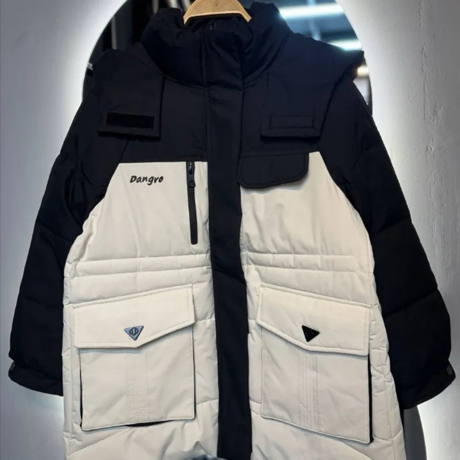 کاپشن داخل پشم شیشه