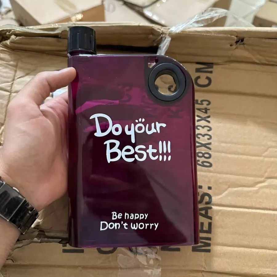 قمقمه کتابی