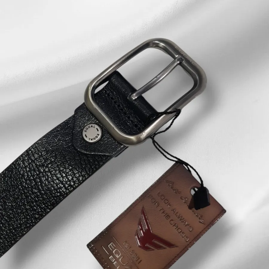 کمربند ترک نیم باریک مشکی