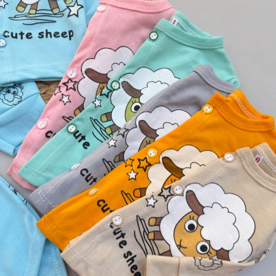 سه تیکه نوزاد