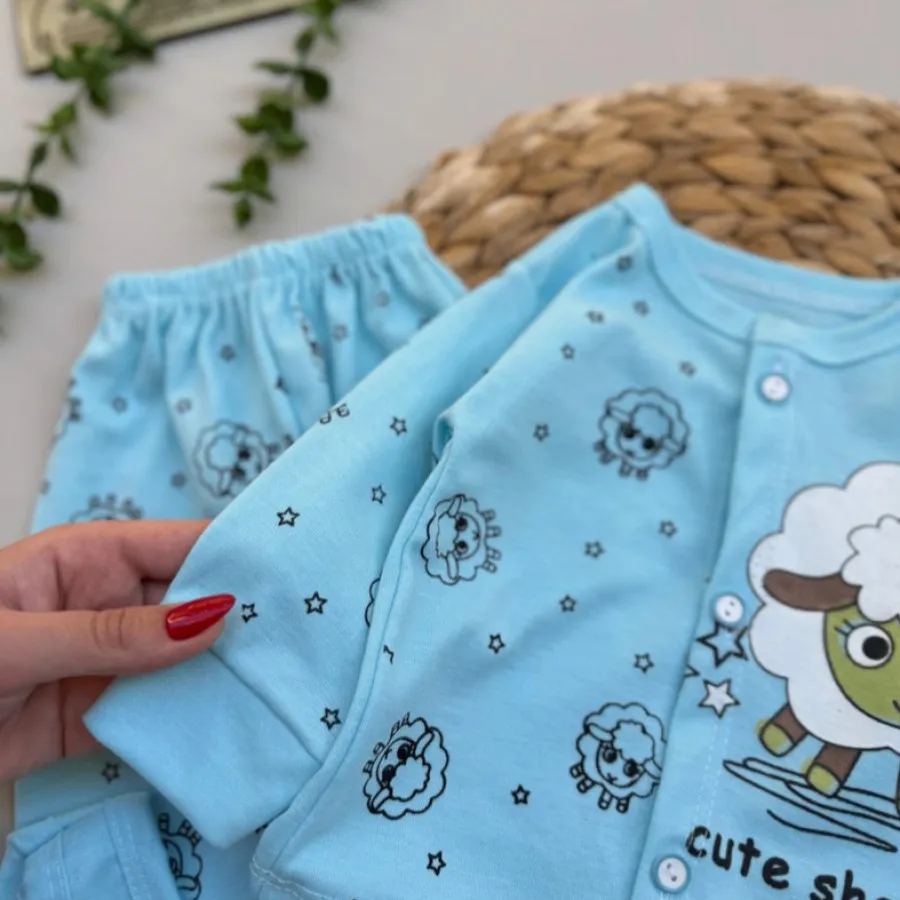 سه تیکه نوزاد