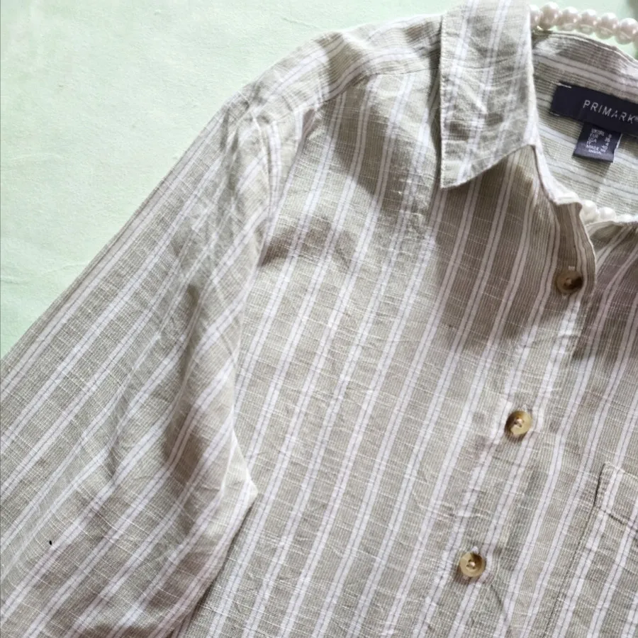 شومیز راه راه تابستونی