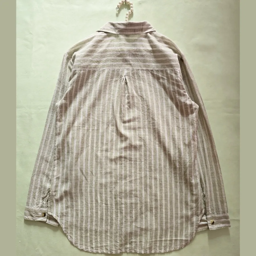 شومیز راه راه تابستونی