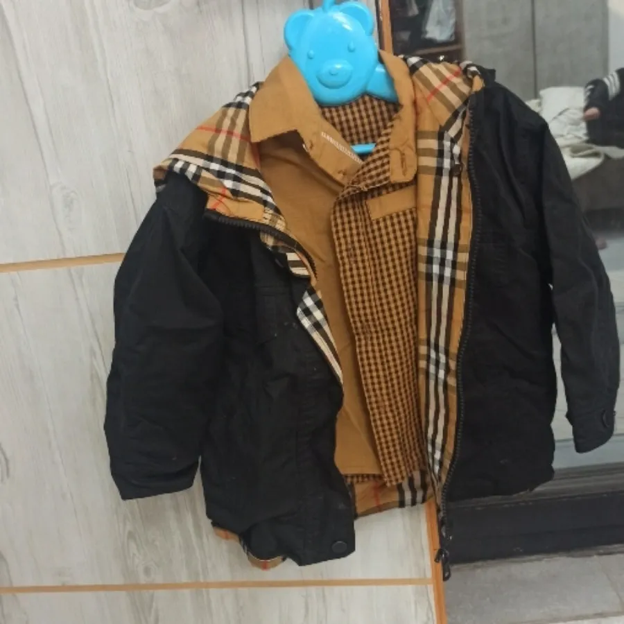 سویشرت و پیراهن بارلی