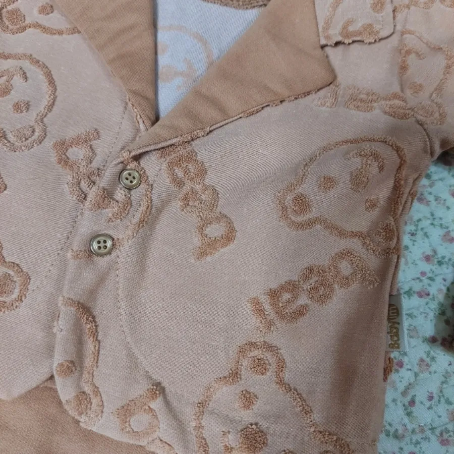 ست کت و شلوار طرح تدی