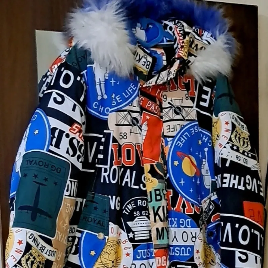 کاپشن برند مجلسی