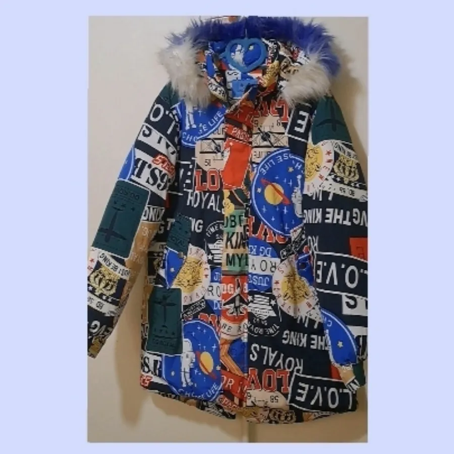 کاپشن برند مجلسی