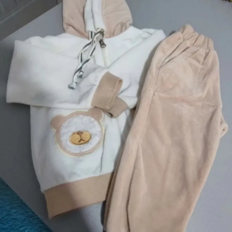 سیوشرت شلوار مخمل درحدنو