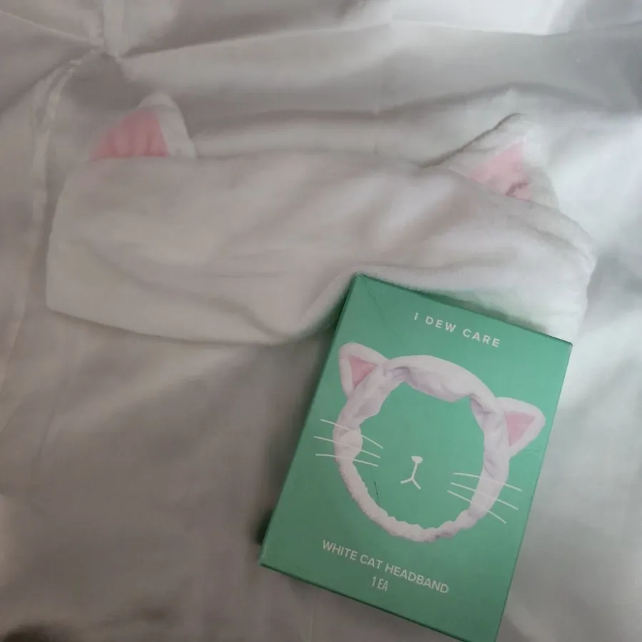 هدبند پیشی I drew Care