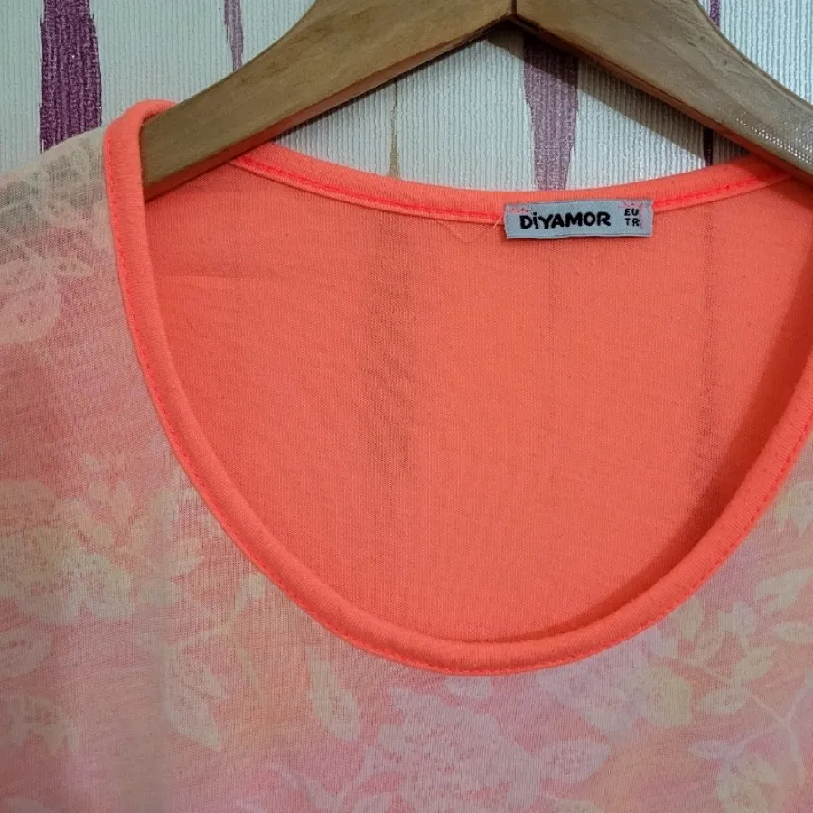 تیشرت دخترانه خارجی