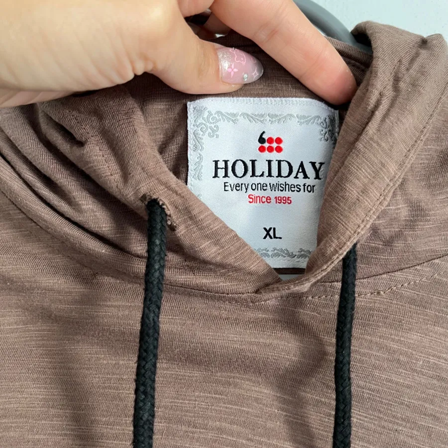 هودی نخی هالیدی holiday