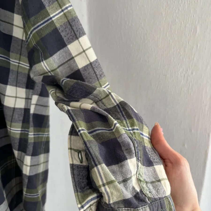 پیراهن  پاییزه پشمی