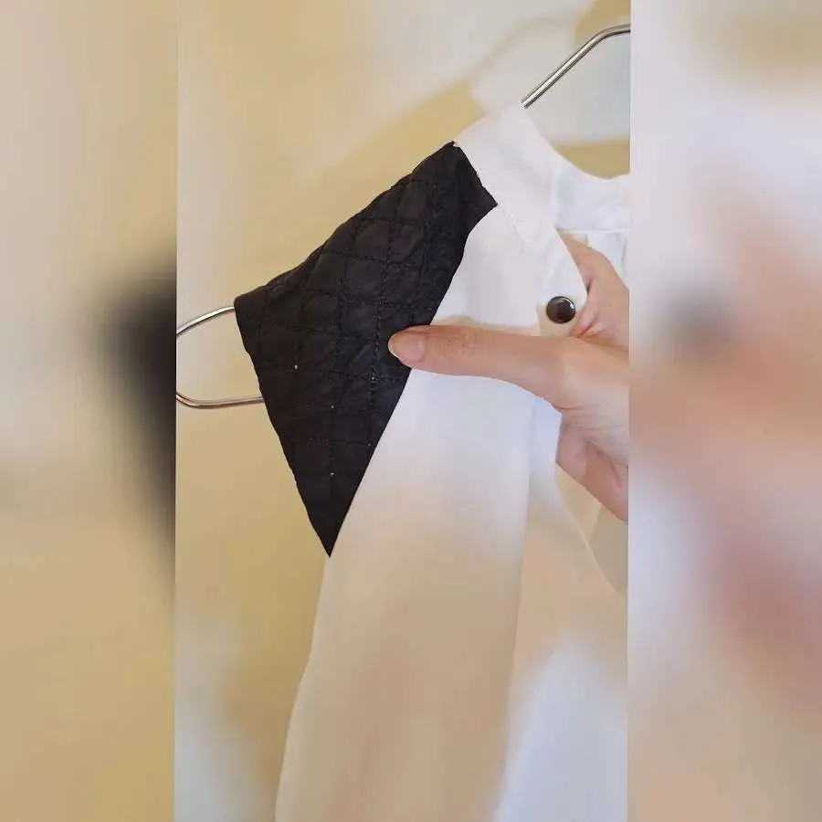 تاپ حریر شیک