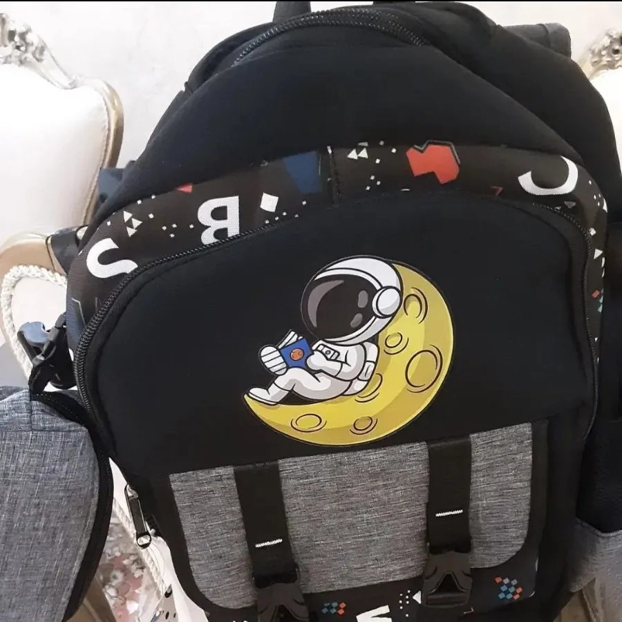 کیف کوله پشتی فضانورد