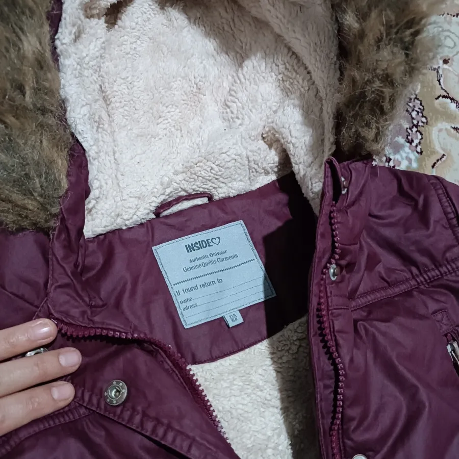 کاپشن دخترانه