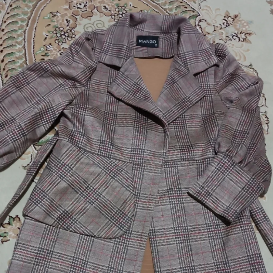 پالتو بارانی