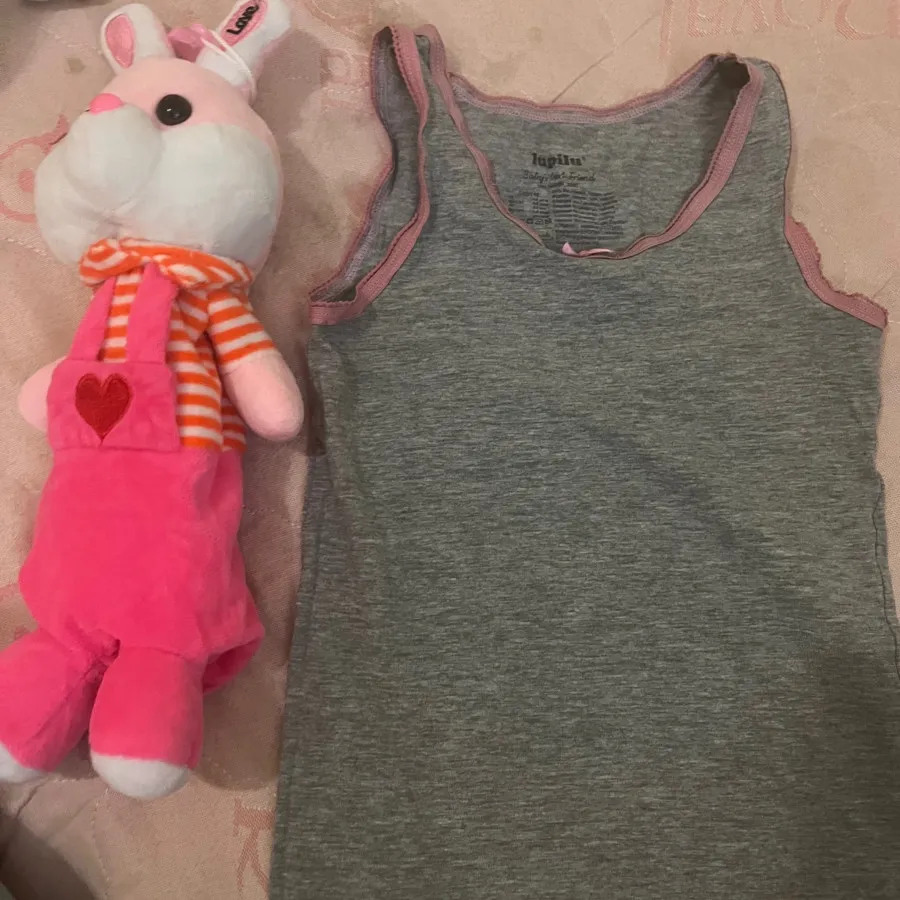 تاپ نخی دخترانه