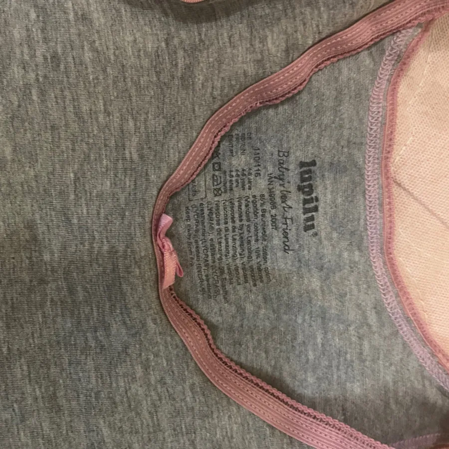 تاپ نخی دخترانه