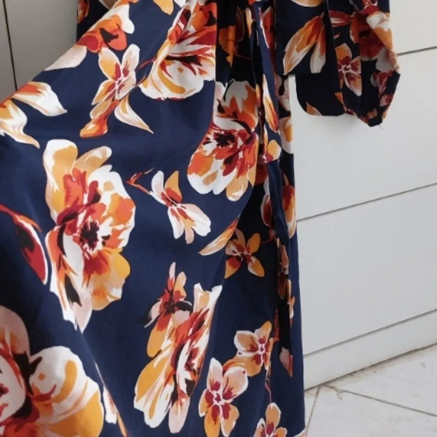 پیراهن کژوال ساحلی