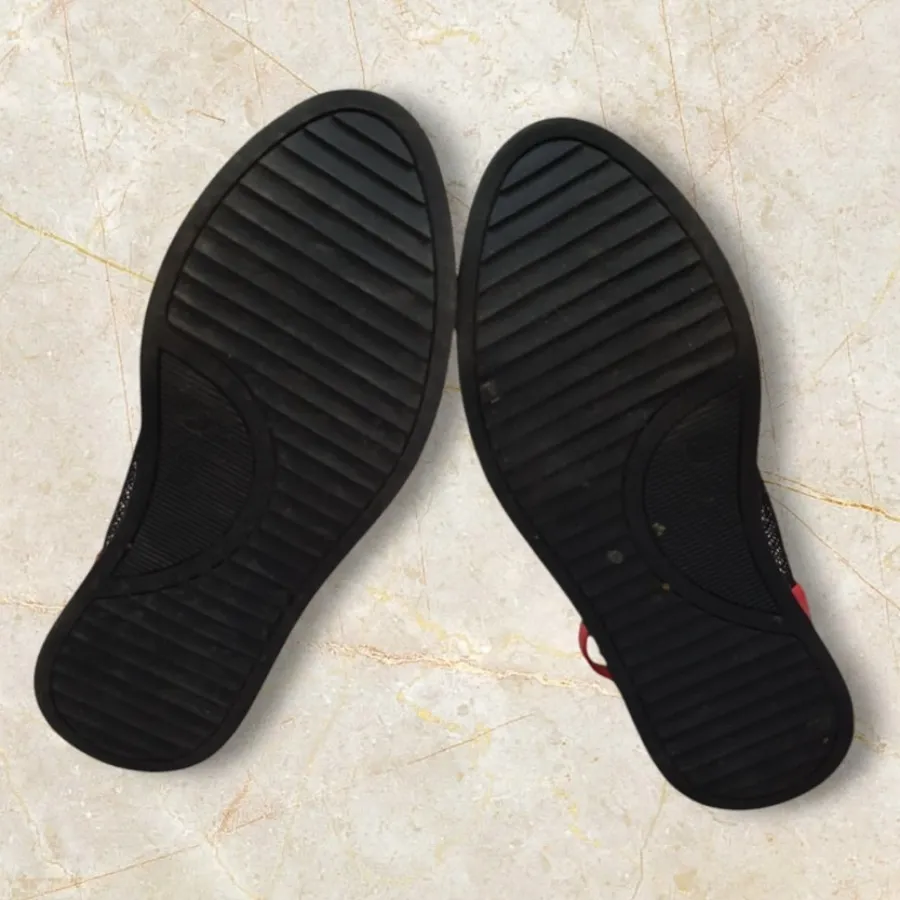 کفش مجلسی توری