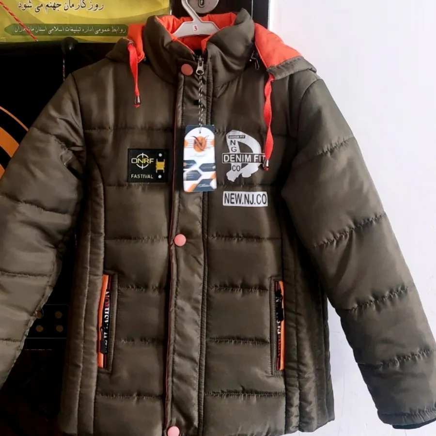 کاپشن اسپرت برند