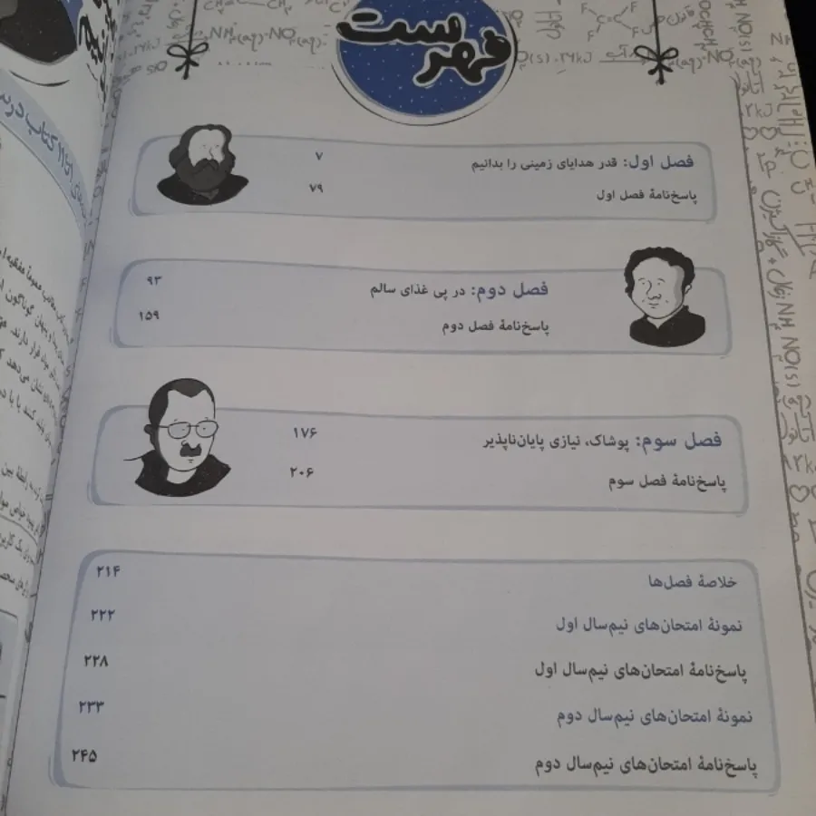 کتاب کمک درسی