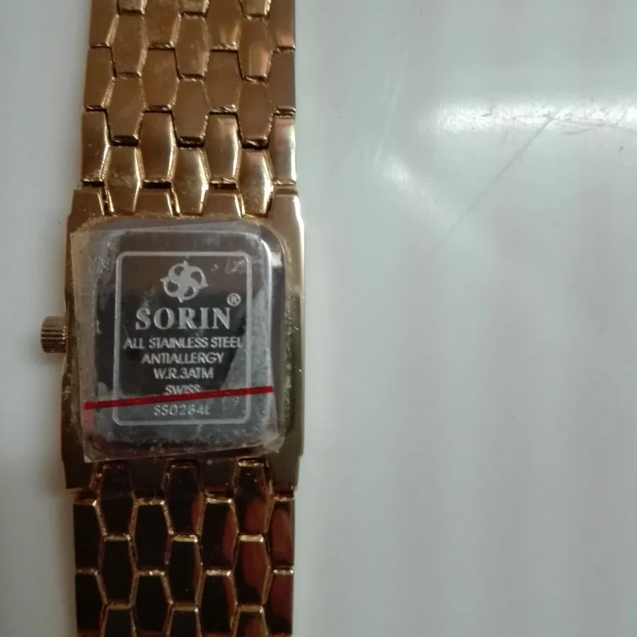 ساعت زنانه سورین