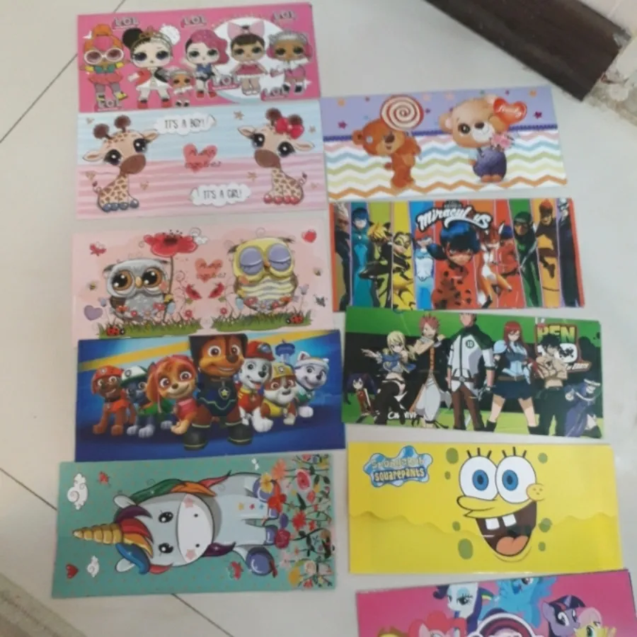 پاکت پول کودک