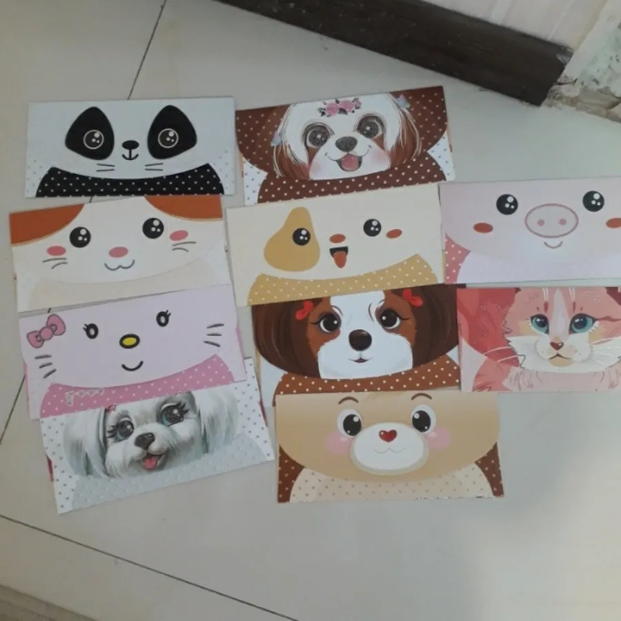 پاکت پول کودک