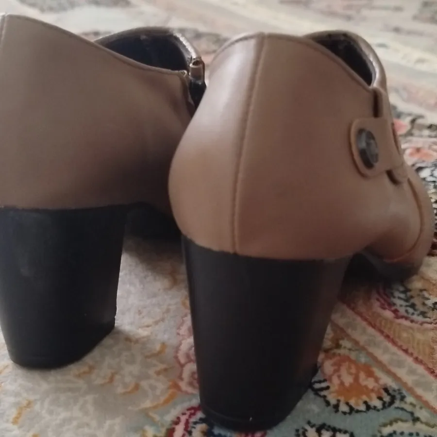 کفش چرم تبریز