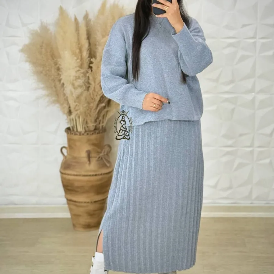 بلوز دامن بافت