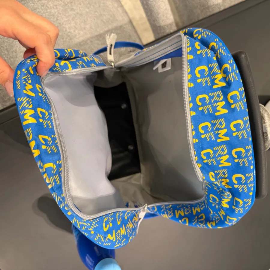 کیف چرخ دار ریال مادرید