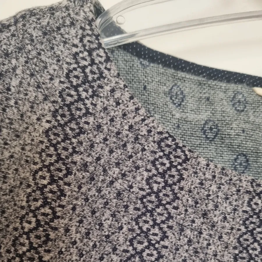 پیراهن پشمی گرم پاییزی