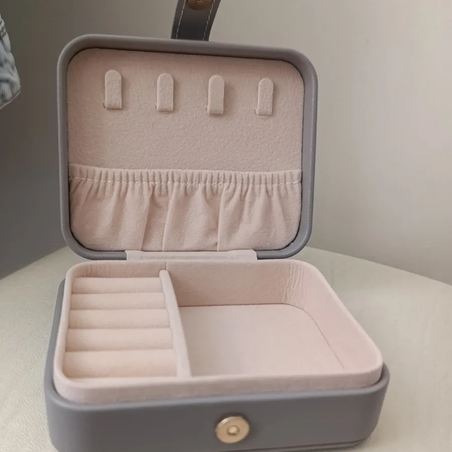 جعبه جواهرات زیپی