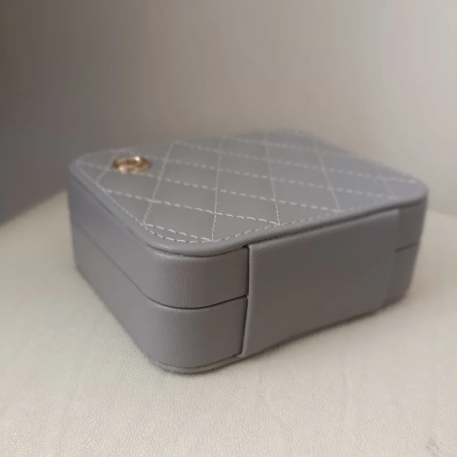 جعبه جواهرات زیپی