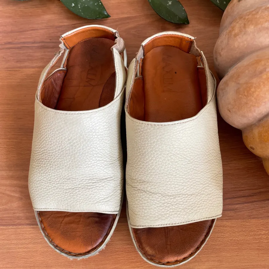 صندل چرم تبریز