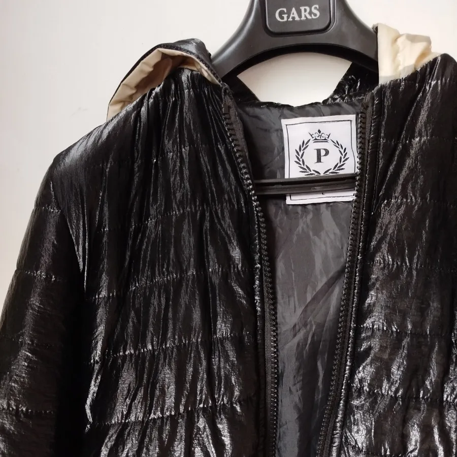 کاپشن بلند زنانه