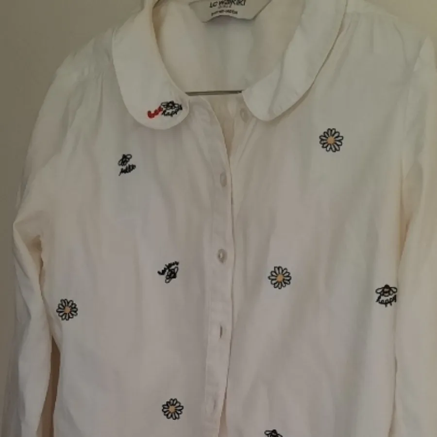 شومیز ال سی دخترانه