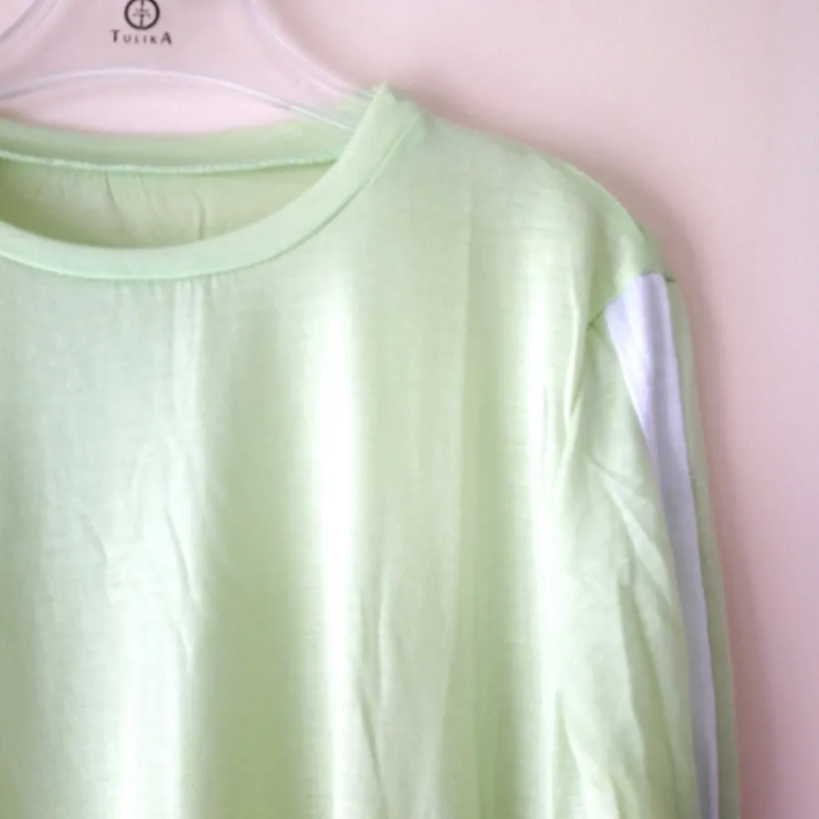 پیراهن راحتی تریکو زناته