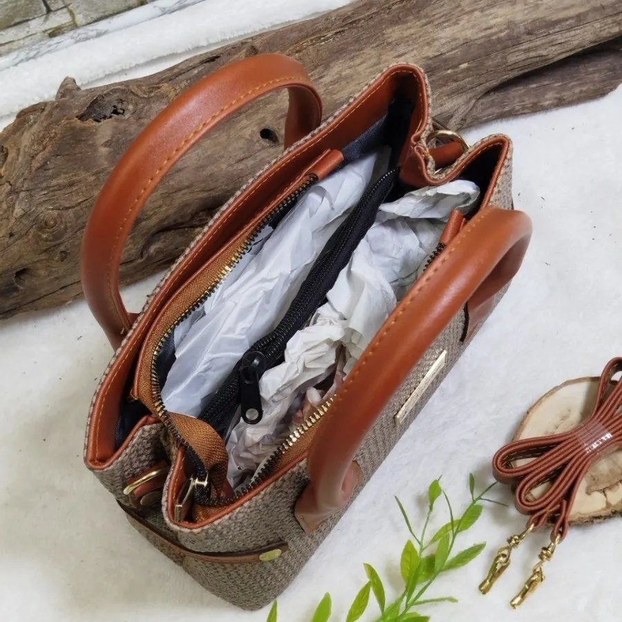 کیف صندوقی استوار