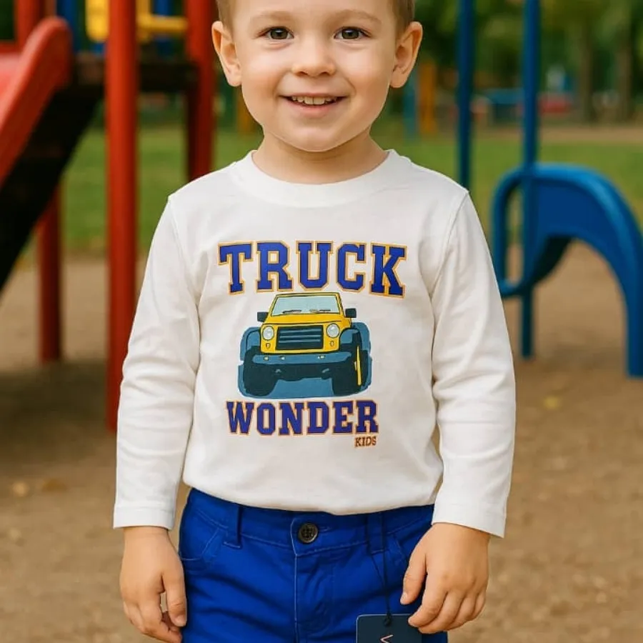 لباس بچگانه مختلف