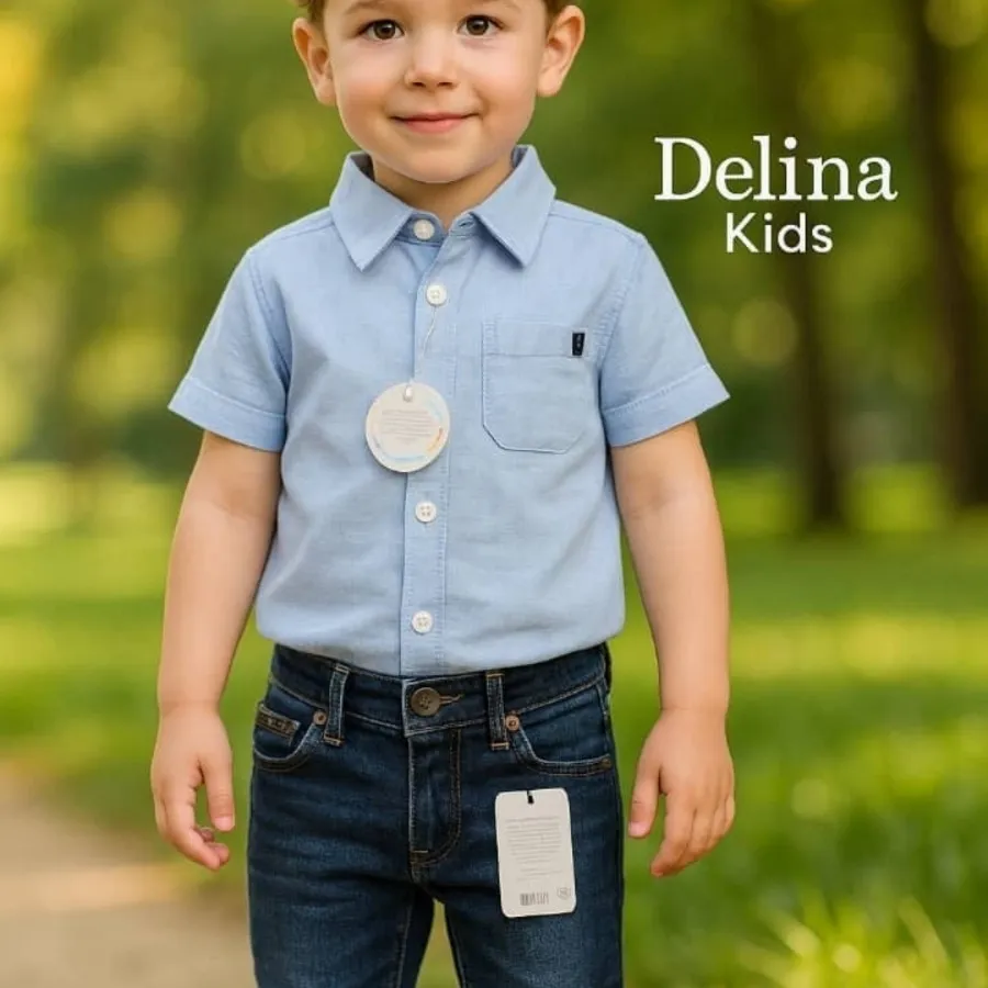 لباس بچگانه مختلف