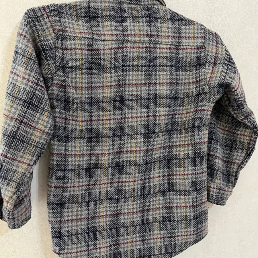 پیراهن پشمی پسرانه