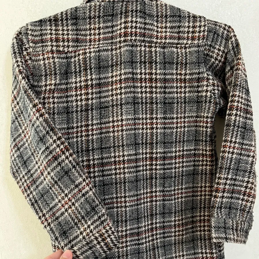 پیراهن پشمی پسرانه