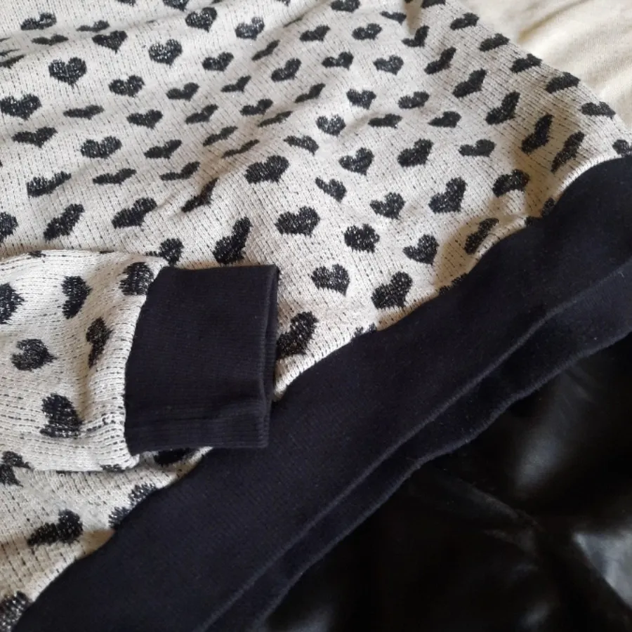 بلوز بافت دخترانه وارداتی